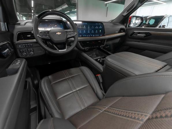 Chevrolet Tahoe V Рестайлинг с пробегом 2025 года, цена 14 900 000 рублей, 65 км, внедорожник, Автокод Объявления