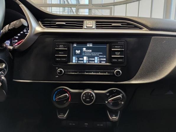 Kia Rio IV Рестайлинг с пробегом 2021 года, цена 1 898 000 рублей, 44640 км, хэтчбек, Автокод Объявления