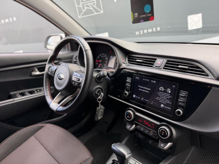 Kia Rio IV Рестайлинг Минеральные Воды  - изображение 23