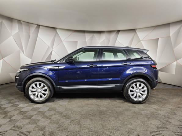 Land Rover Range Rover Evoque I Рестайлинг с пробегом 2018 года, цена 2 499 150 рублей, 119312 км, внедорожник, Автокод Объявления
