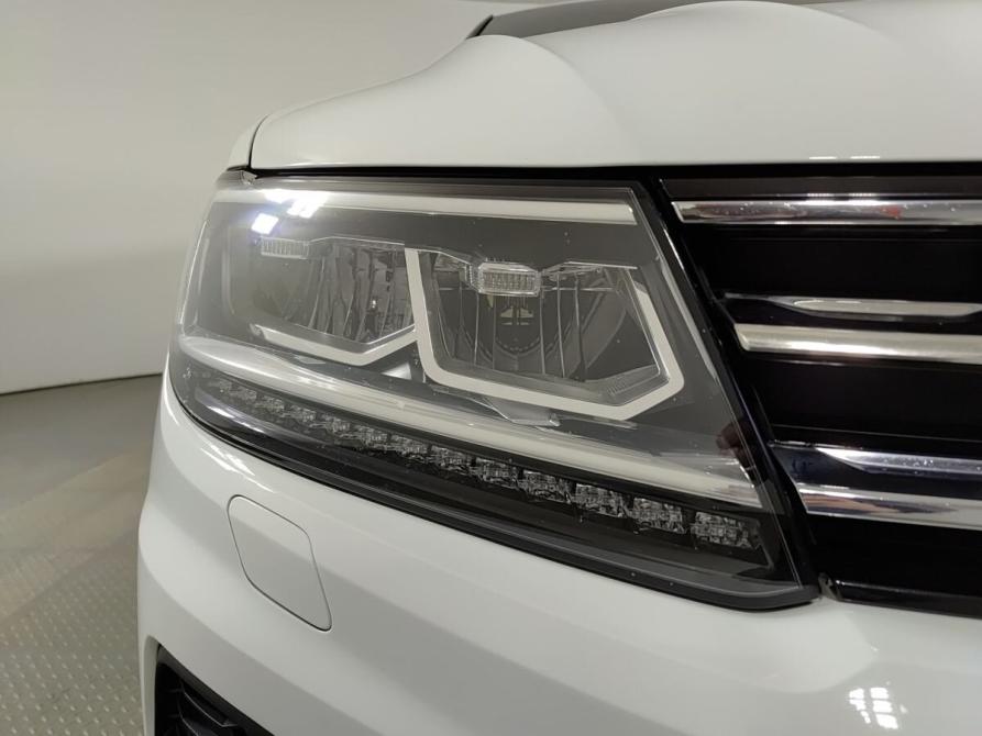 Volkswagen Tiguan II Уфа  - изображение 21