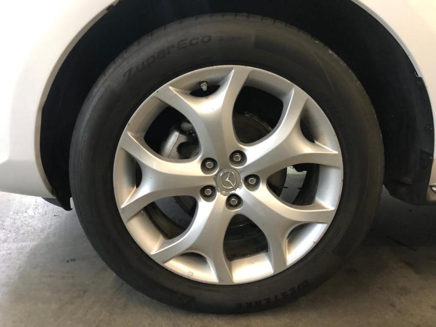 Mazda CX-7 I Рестайлинг Курск  - изображение 26