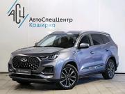Chery Tiggo 8 Pro Max I Рестайлинг Москва  - изображение 22