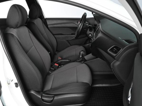 Hyundai Solaris II с пробегом 2018 года, цена 1 549 000 рублей, 125913 км, седан, Автокод Объявления