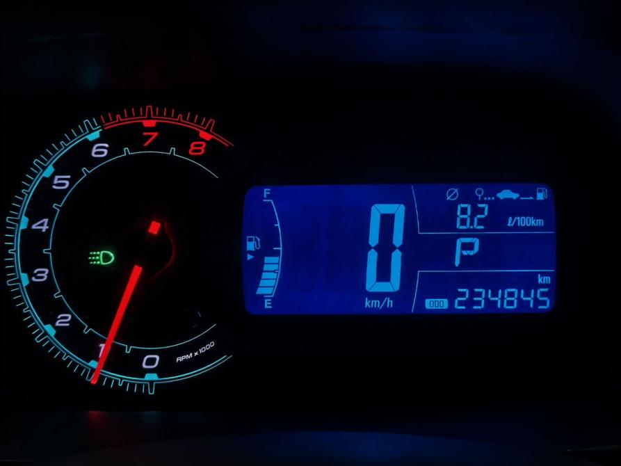 Chevrolet Cobalt II Рестайлинг Москва  - изображение 13