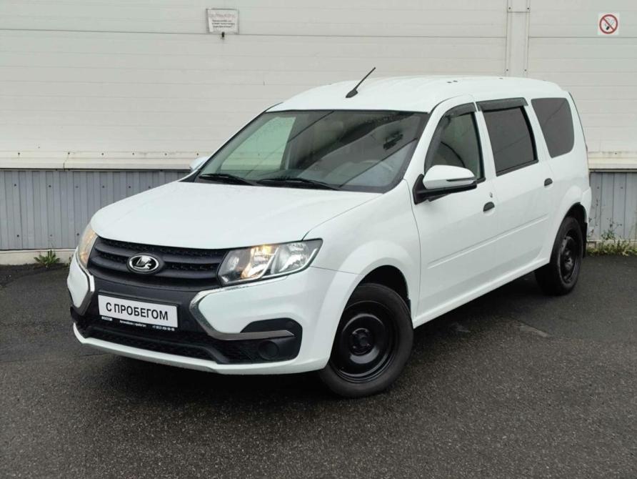 Lada (ВАЗ) Largus I Рестайлинг Санкт-Петербург  - изображение 2