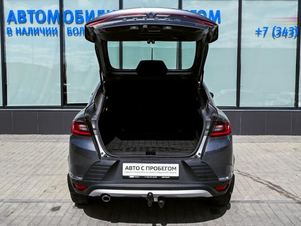 Renault Arkana I с пробегом 2019 года, цена 1 529 000 рублей, 135309 км, внедорожник, Автокод Объявления