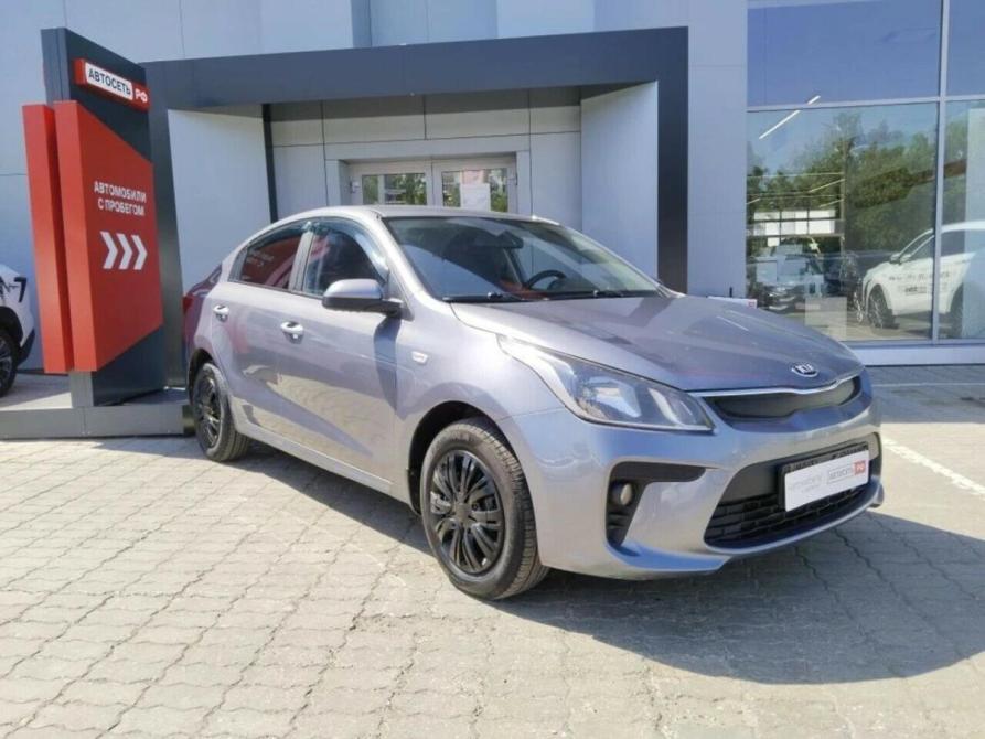 Kia Rio IV Набережные Челны  - изображение 5