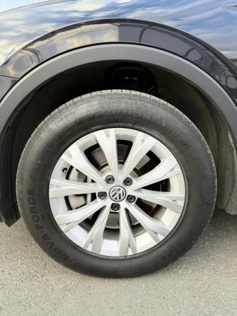 Volkswagen Tiguan II с пробегом 2019 года, цена 2 606 000 рублей, 116644 км, внедорожник, Автокод Объявления
