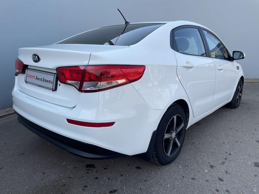 Kia Rio III Рестайлинг Стерлитамак  - изображение 9