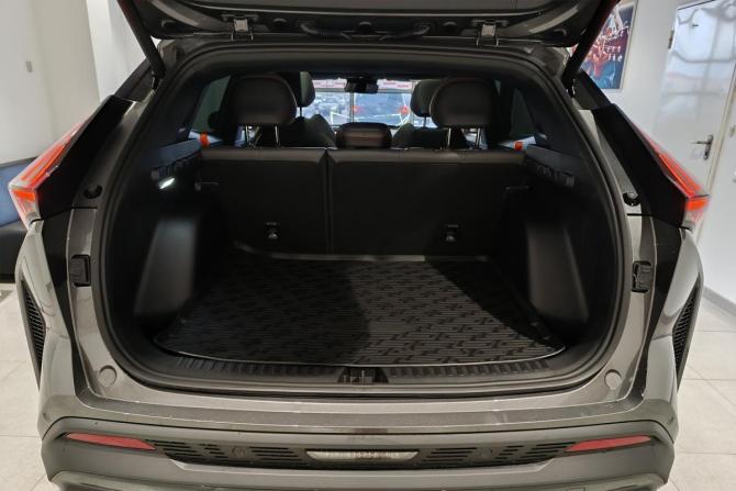 Новый Geely Cityray 2026 года, цена 3 109 990 рублей, внедорожник, Автокод Объявления