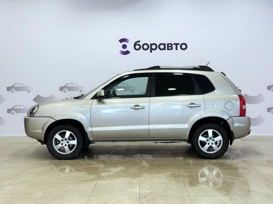 Hyundai Tucson I Ставрополь  - изображение 5