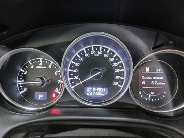 Mazda CX-5 I с пробегом 2015 года, цена 1 895 000 рублей, 230500 км, внедорожник, Автокод Объявления