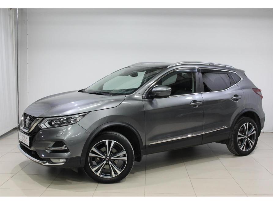 Nissan Qashqai II Рестайлинг Курск  - изображение 3