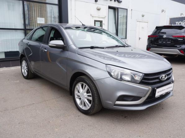 Lada (ВАЗ) Vesta I с пробегом 2017 года, цена 884 000 рублей, 136524 км, седан, Автокод Объявления