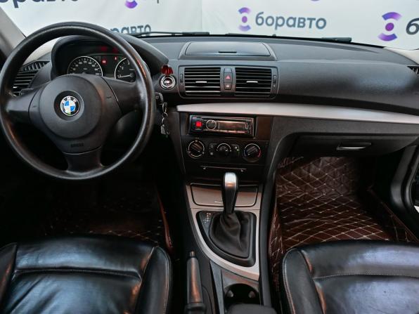 BMW 1 серии I (E81/E82/E87/E88) Рестайлинг с пробегом 2010 года, цена 780 000 рублей, 192042 км, хэтчбек, Автокод Объявления