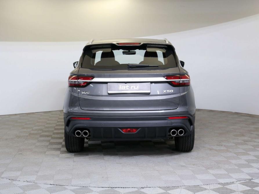 Belgee X50 Санкт-Петербург  - изображение 6