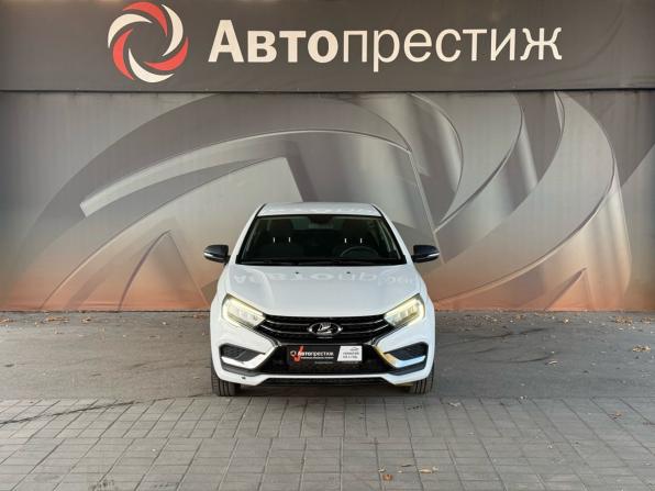 Lada (ВАЗ) Vesta I Рестайлинг (NG) с пробегом 2024 года, цена 1 096 000 рублей, 37500 км, седан, Автокод Объявления