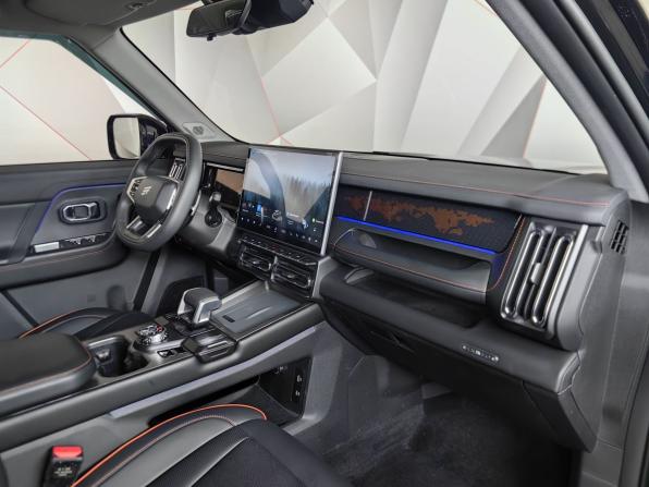 JETOUR T1 с пробегом 2025 года, цена 3 646 000 рублей, 14983 км, внедорожник, Автокод Объявления