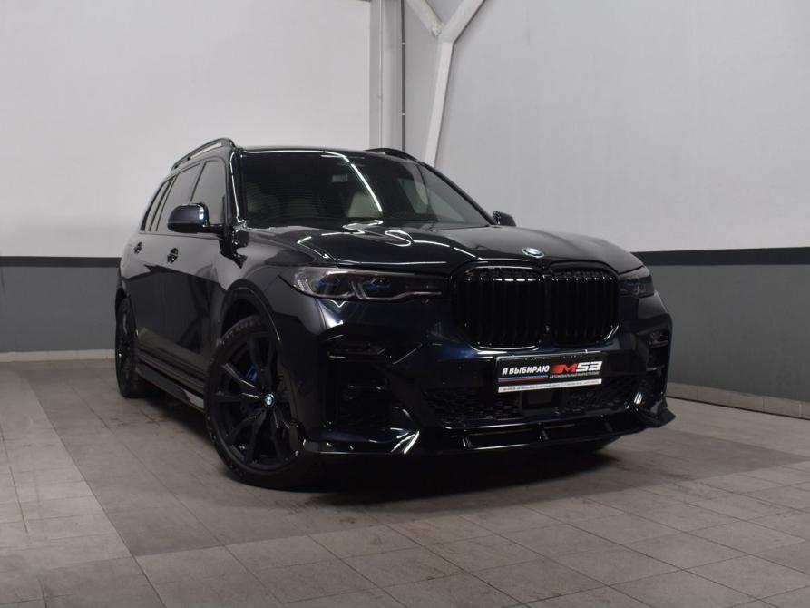 BMW X7 I (G07) Кемерово  - изображение 3