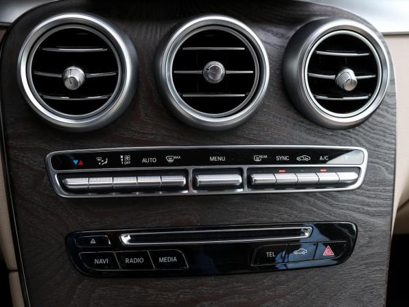 Mercedes-Benz GLC I (X253) с пробегом 2015 года, цена 2 498 000 рублей, 129000 км, внедорожник, Автокод Объявления