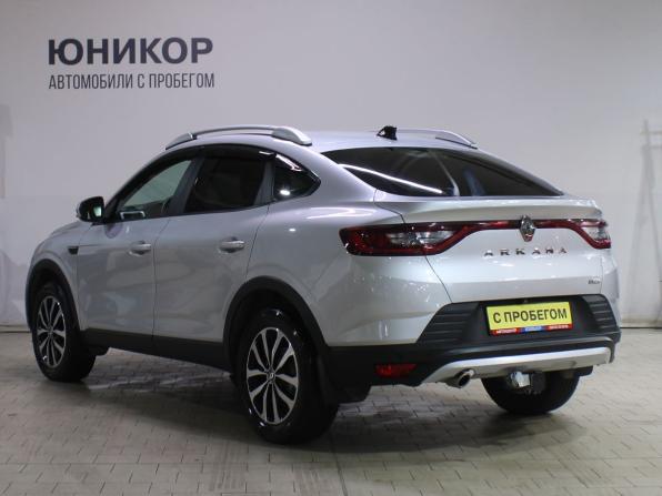 Renault Arkana I с пробегом 2021 года, цена 1 949 000 рублей, 60135 км, внедорожник, Автокод Объявления