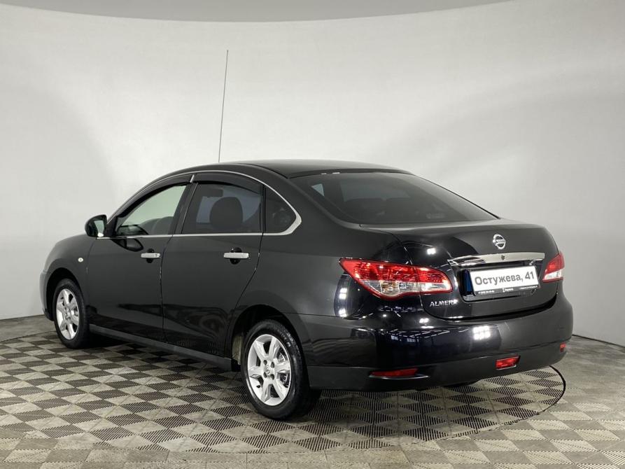 Nissan Almera III (G15) Воронеж  - изображение 17