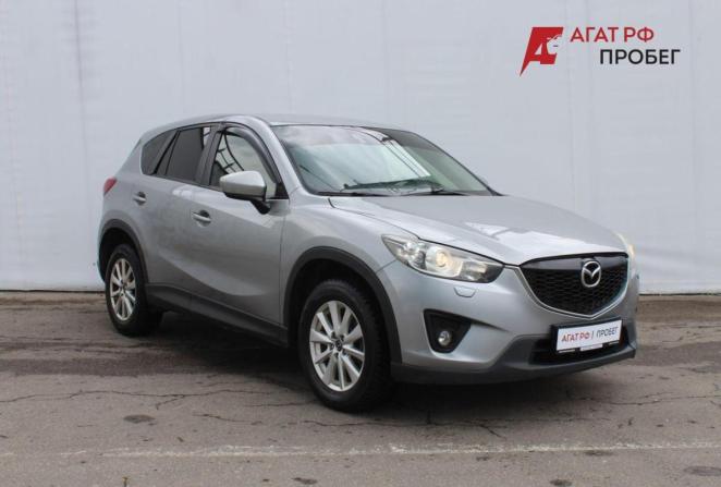 Mazda CX-5 I с пробегом 2012 года, цена 1 290 000 рублей, 271689 км, внедорожник, Автокод Объявления