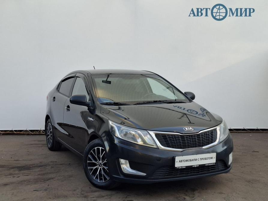 Kia Rio III Москва  - изображение 3