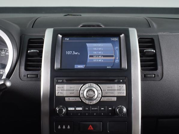 Nissan X-Trail II Рестайлинг с пробегом 2012 года, цена 1 279 995 рублей, 167562 км, внедорожник, Автокод Объявления