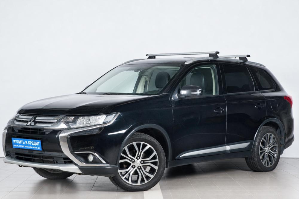 Mitsubishi Outlander III Рестайлинг 2 Челябинск  - изображение 4