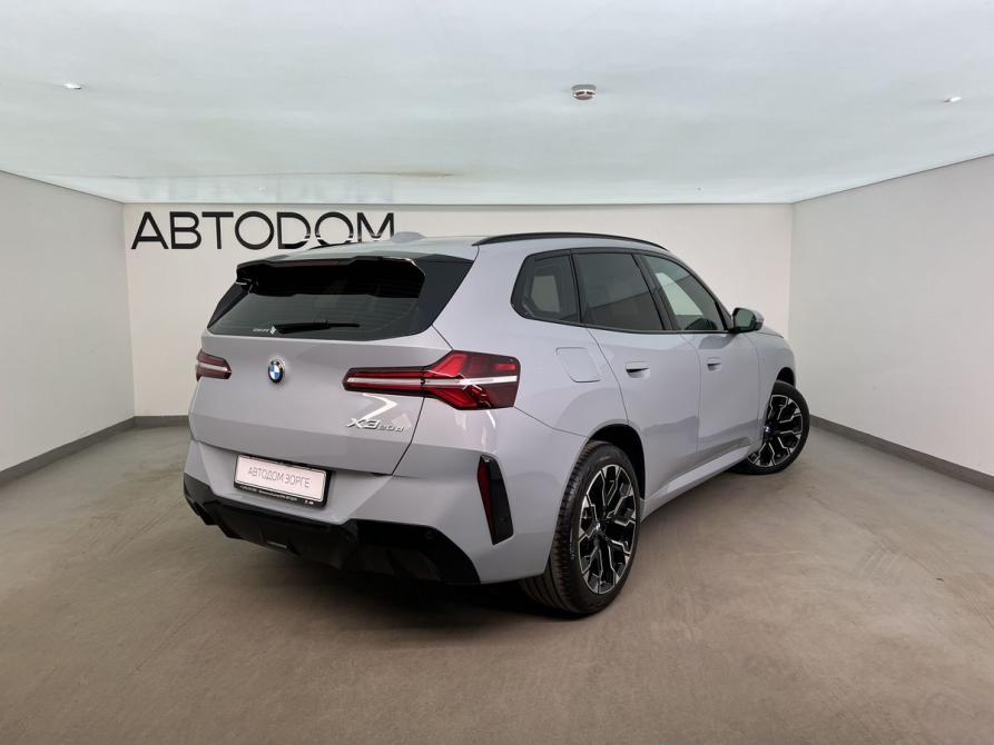 BMW X3 IV (G45/G48) Москва  - изображение 4