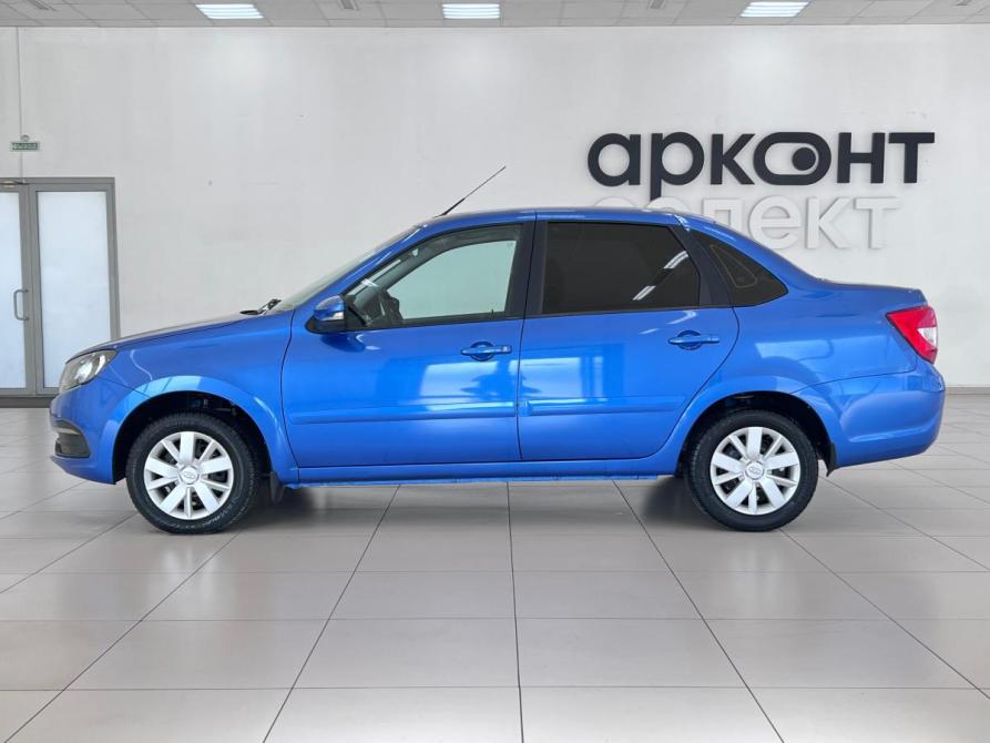 Lada (ВАЗ) Granta I Рестайлинг Волгоград  - изображение 2