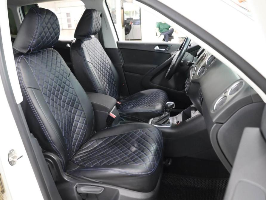 Volkswagen Tiguan I Рестайлинг Ростов-на-Дону  - изображение 8