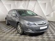 Opel Astra J Москва  - изображение 20