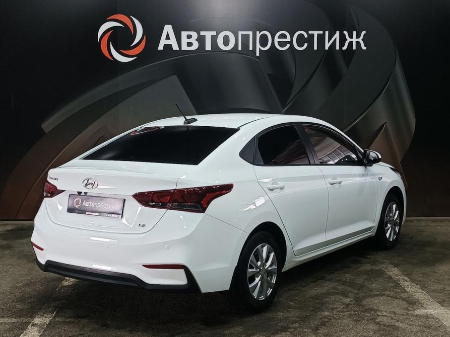 Hyundai Solaris II Ставрополь  - изображение 6