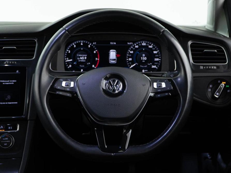 Volkswagen Golf VII Рестайлинг Москва  - изображение 12