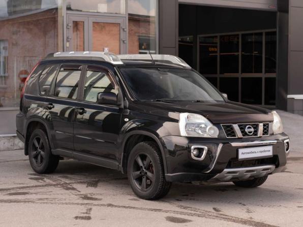 Nissan X-Trail II с пробегом 2010 года, цена 925 000 рублей, 334197 км, внедорожник, Автокод Объявления