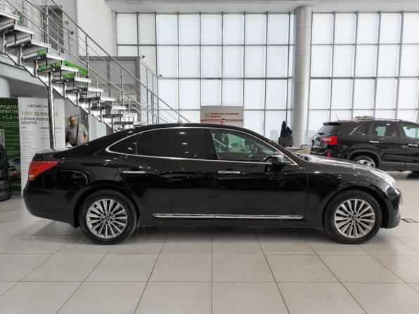 Hyundai Equus II Рестайлинг с пробегом 2013 года, цена 980 000 рублей, 290750 км, седан, Автокод Объявления