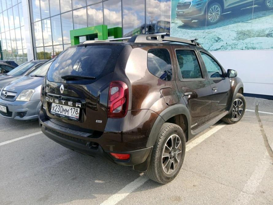 Renault Duster I Рестайлинг Пермь  - изображение 3