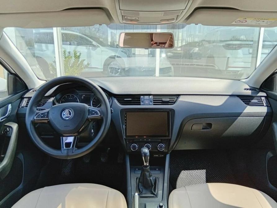 Skoda Octavia III (A7) Воронеж  - изображение 12