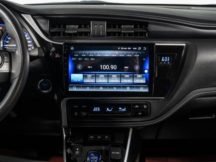 Toyota Corolla XII (E210) Иркутск  - изображение 13
