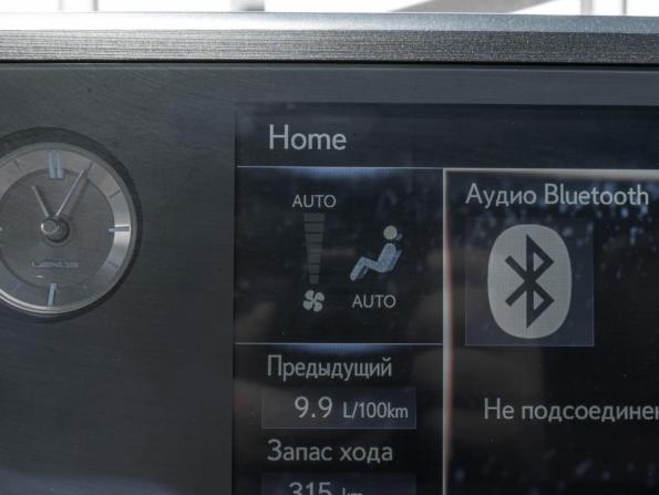 Lexus ES VII с пробегом 2018 года, цена 3 070 500 рублей, 167888 км, седан, Автокод Объявления