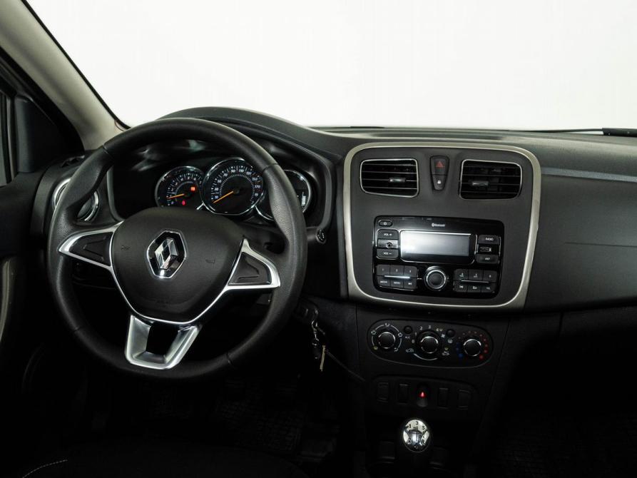 Renault Sandero II Рестайлинг Казань  - изображение 12