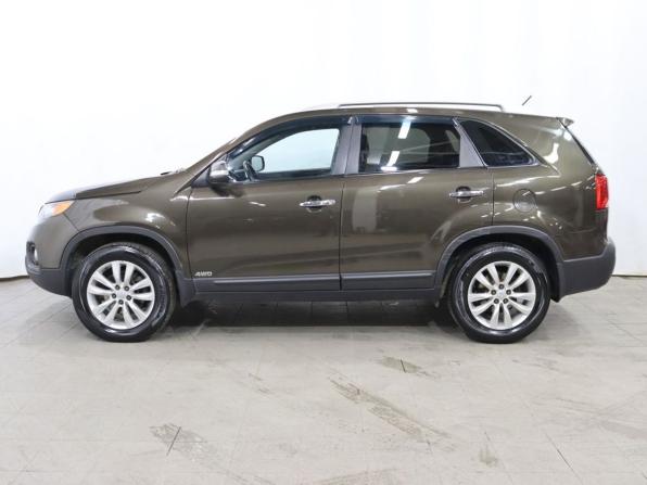 Kia Sorento II с пробегом 2009 года, цена 1 120 000 рублей, 324022 км, внедорожник, Автокод Объявления