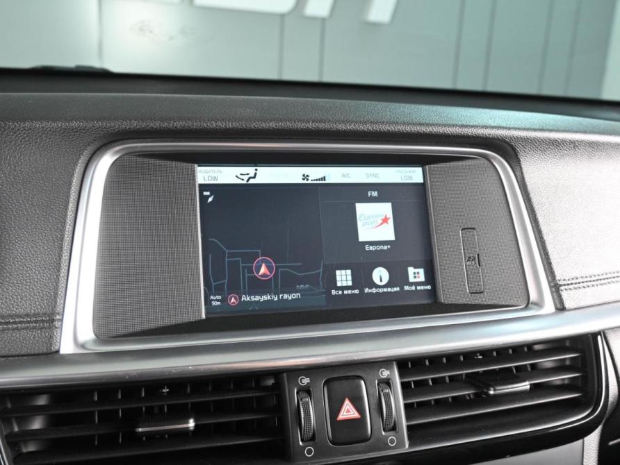 Kia Optima IV Рестайлинг Ростов-на-Дону  - изображение 13