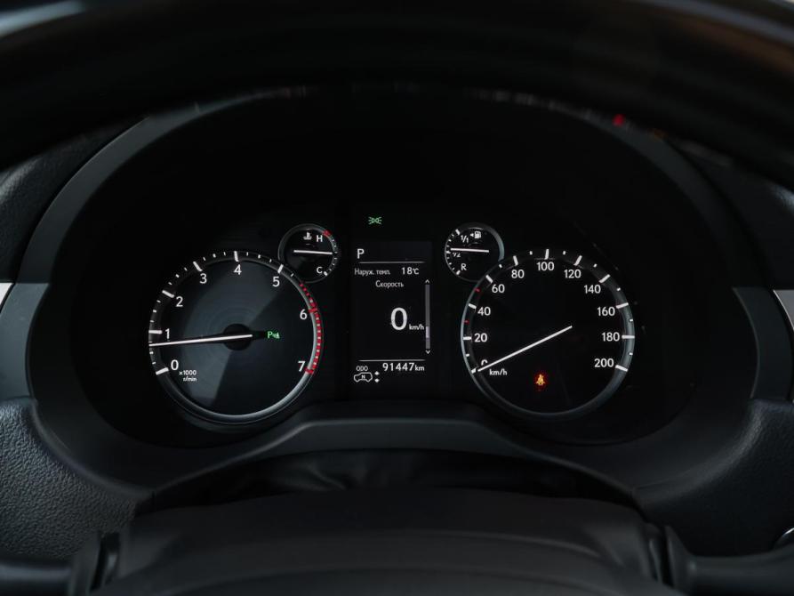 Lexus GX II Рестайлинг 2 Москва  - изображение 11