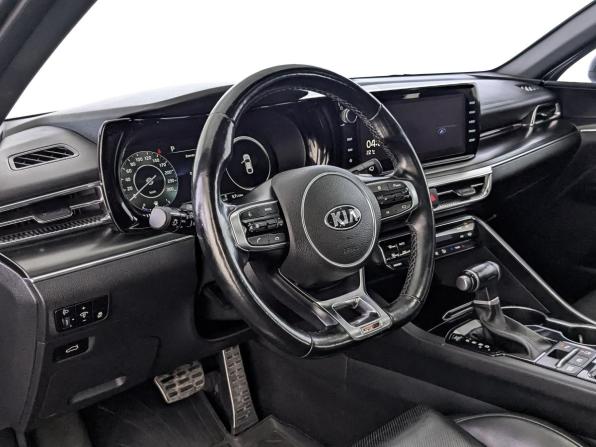 Kia K5 III с пробегом 2021 года, цена 2 830 000 рублей, 74187 км, седан, Автокод Объявления