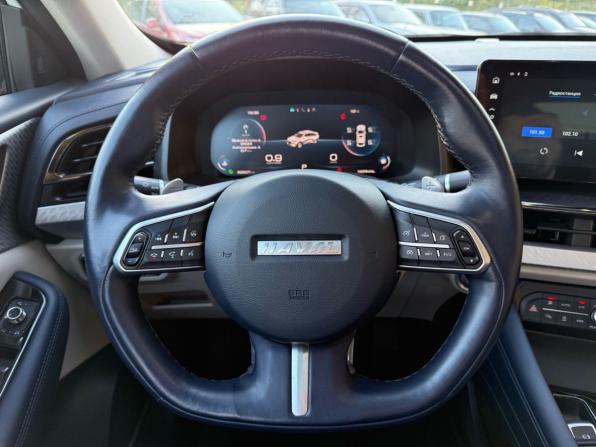 Haval F7x I Рестайлинг с пробегом 2022 года, цена 2 290 000 рублей, 32787 км, внедорожник, Автокод Объявления