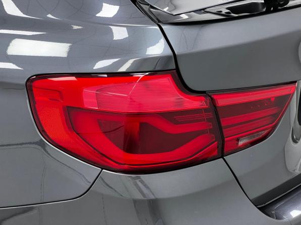 BMW 3 серии VI (F3x) Рестайлинг с пробегом 2017 года, цена 2 320 000 рублей, 214367 км, лифтбек, Автокод Объявления